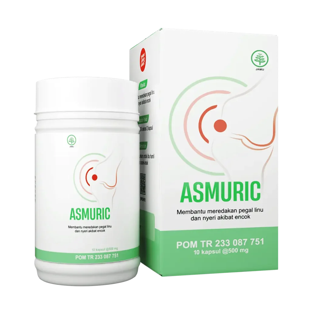 Asmuric-ID